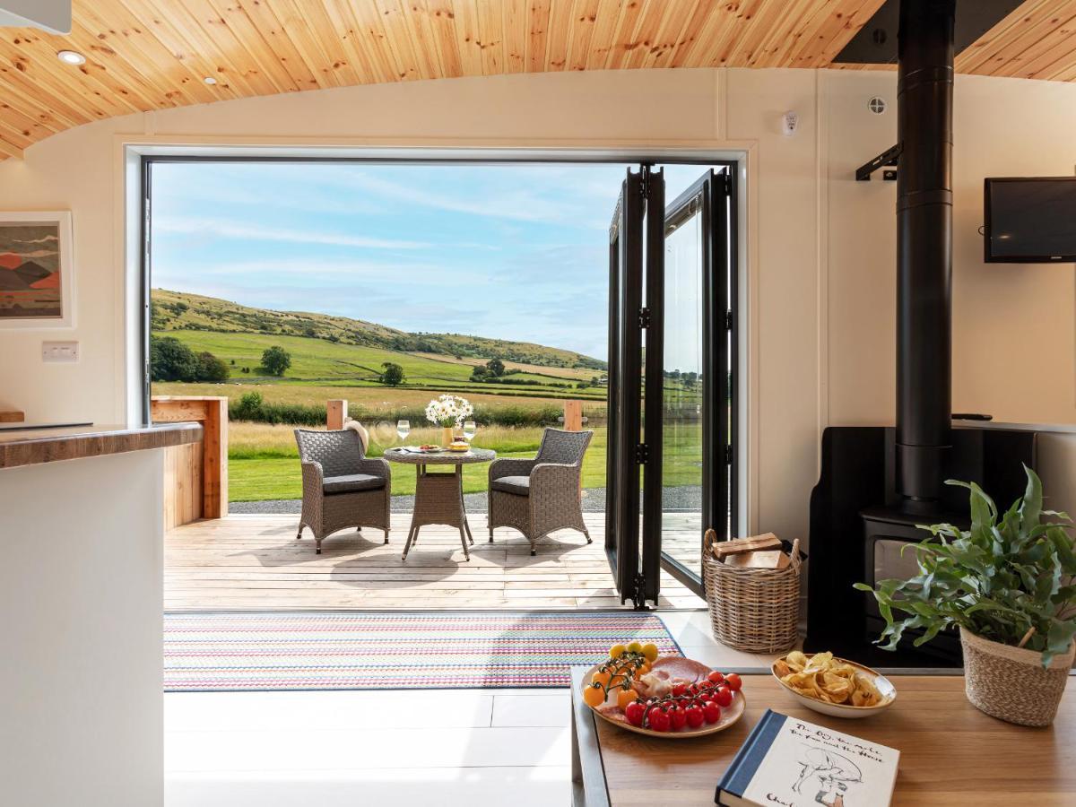 Low Longlands Cartmel Exteriör bild