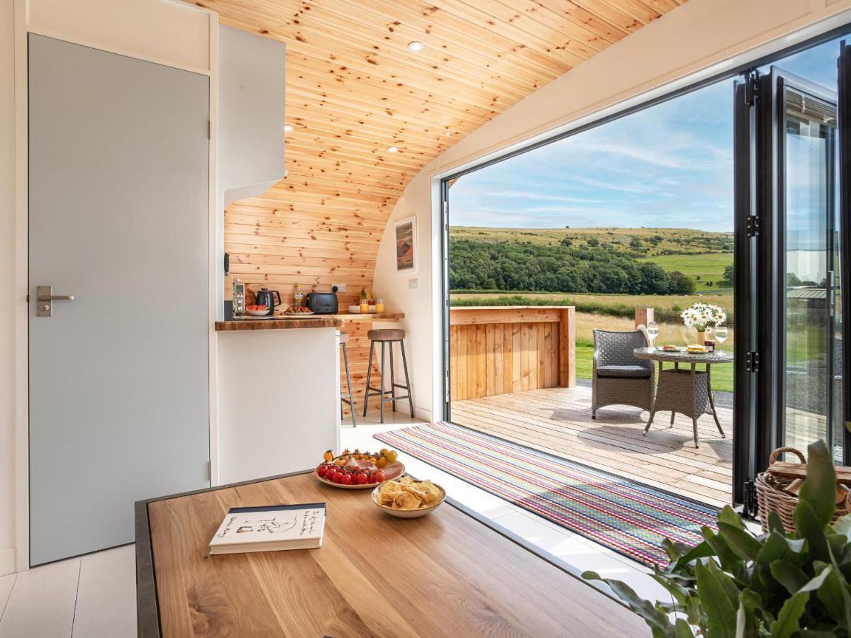 Low Longlands Cartmel Exteriör bild