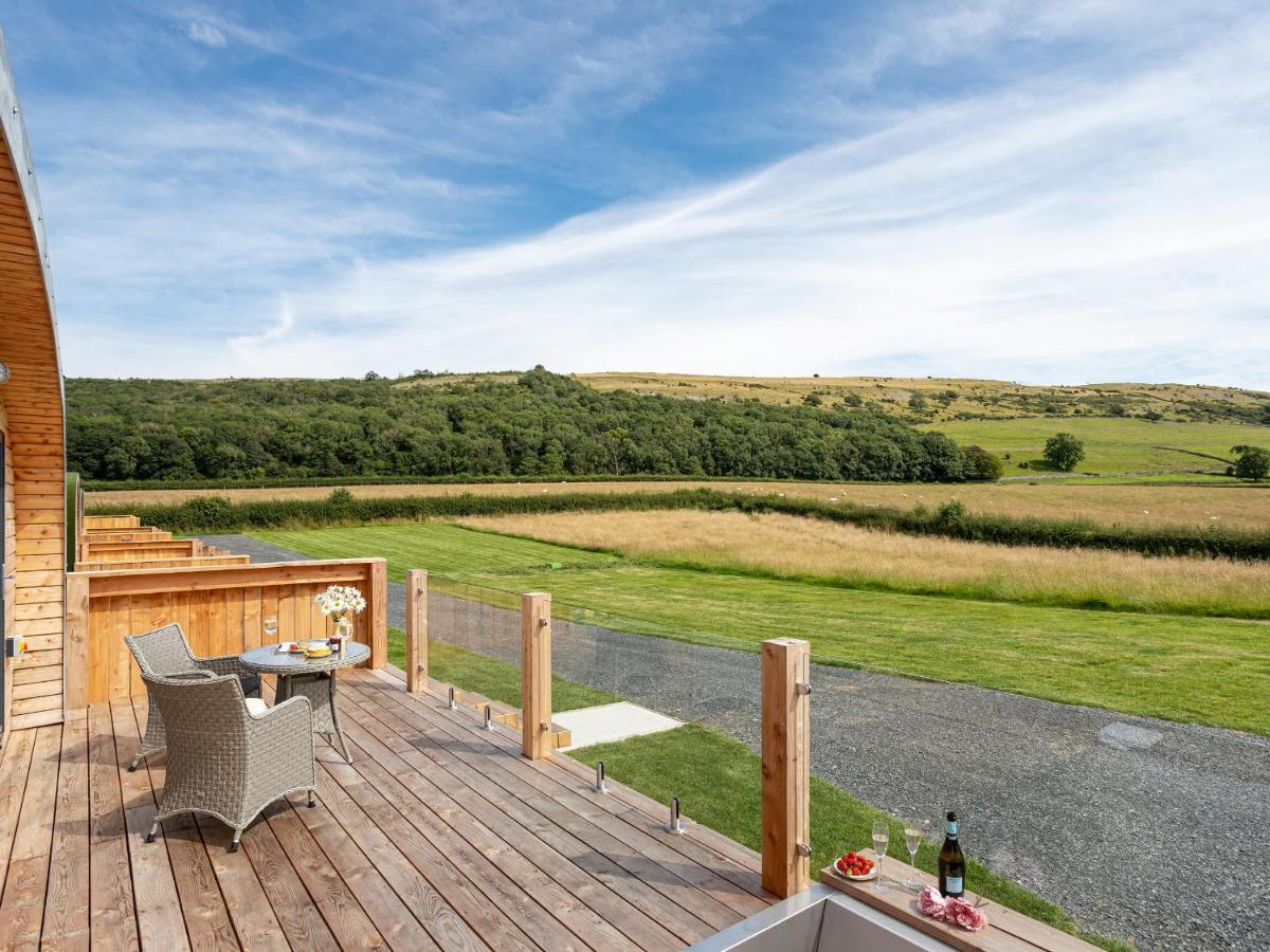 Low Longlands Cartmel Exteriör bild