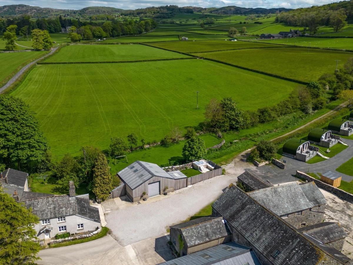 Low Longlands Cartmel Exteriör bild
