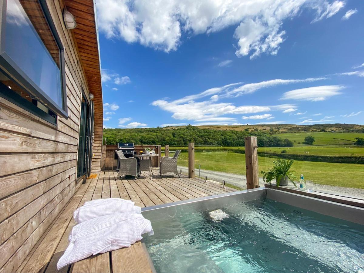 Low Longlands Cartmel Exteriör bild
